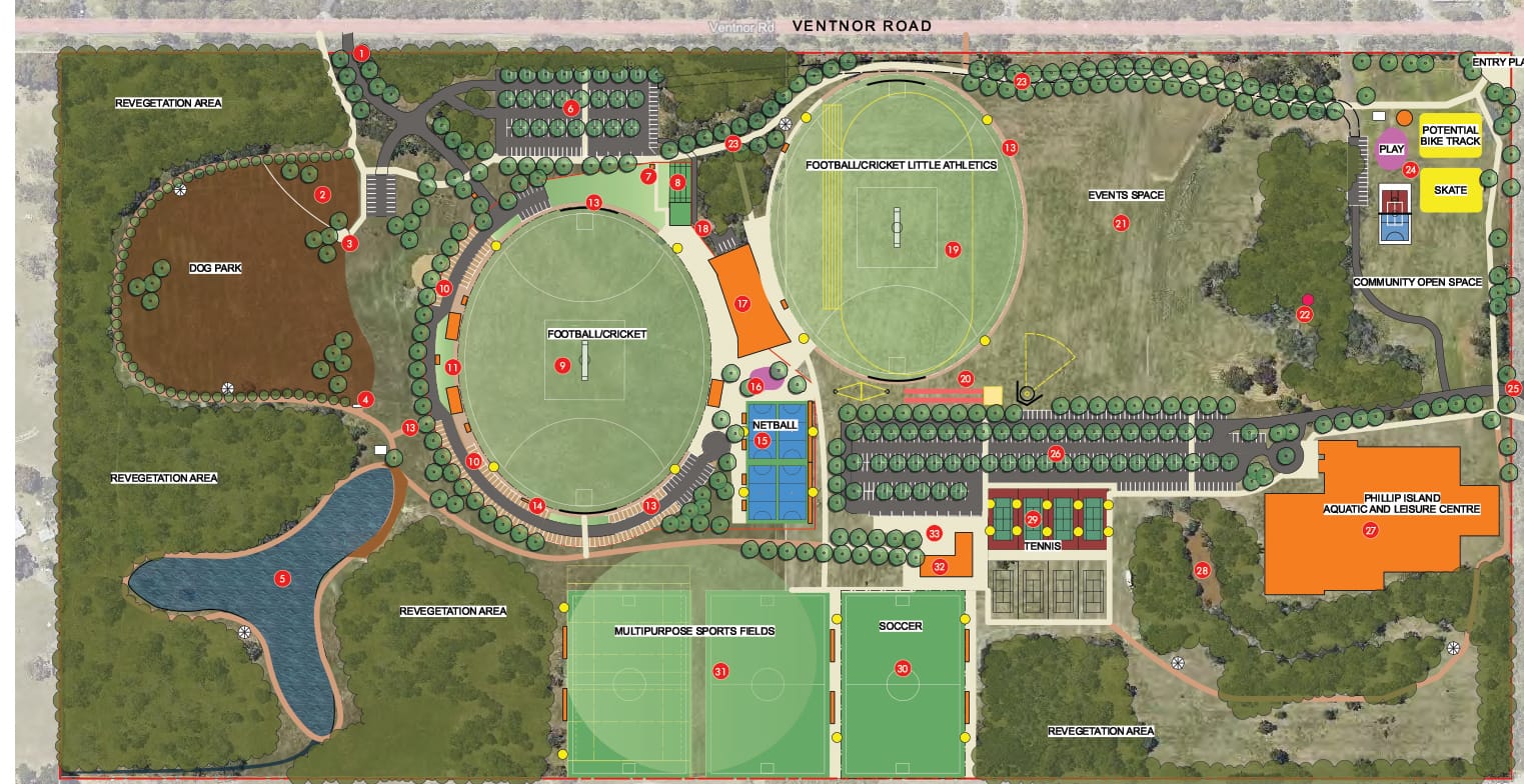 Petition calls for fenced dog-park