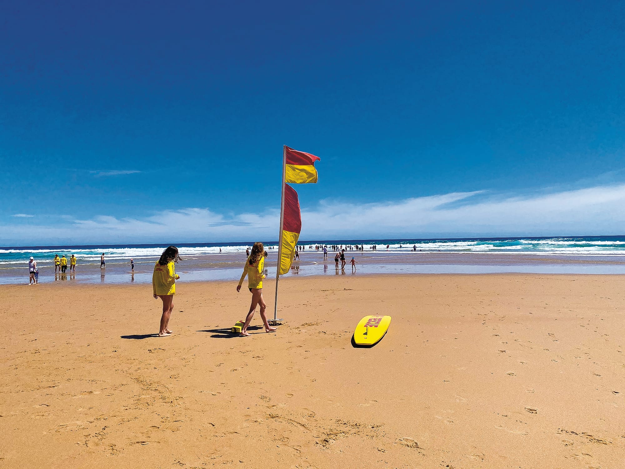 Recent drownings trigger long weekend water safety warning