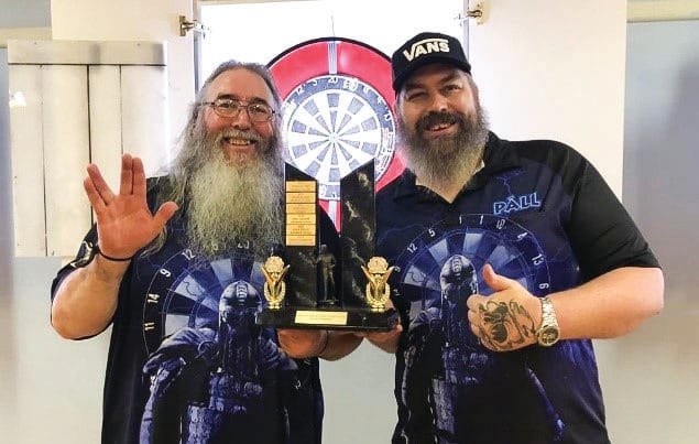 The Phillip Island and Districts Dart League