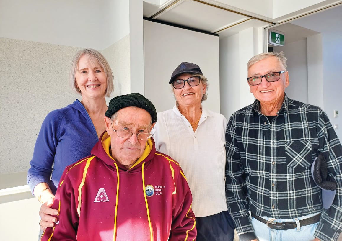 Midweek at Koo Wee Rup