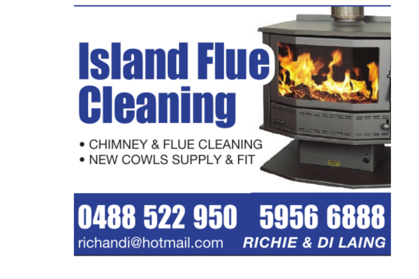 Island Flue Cleaning