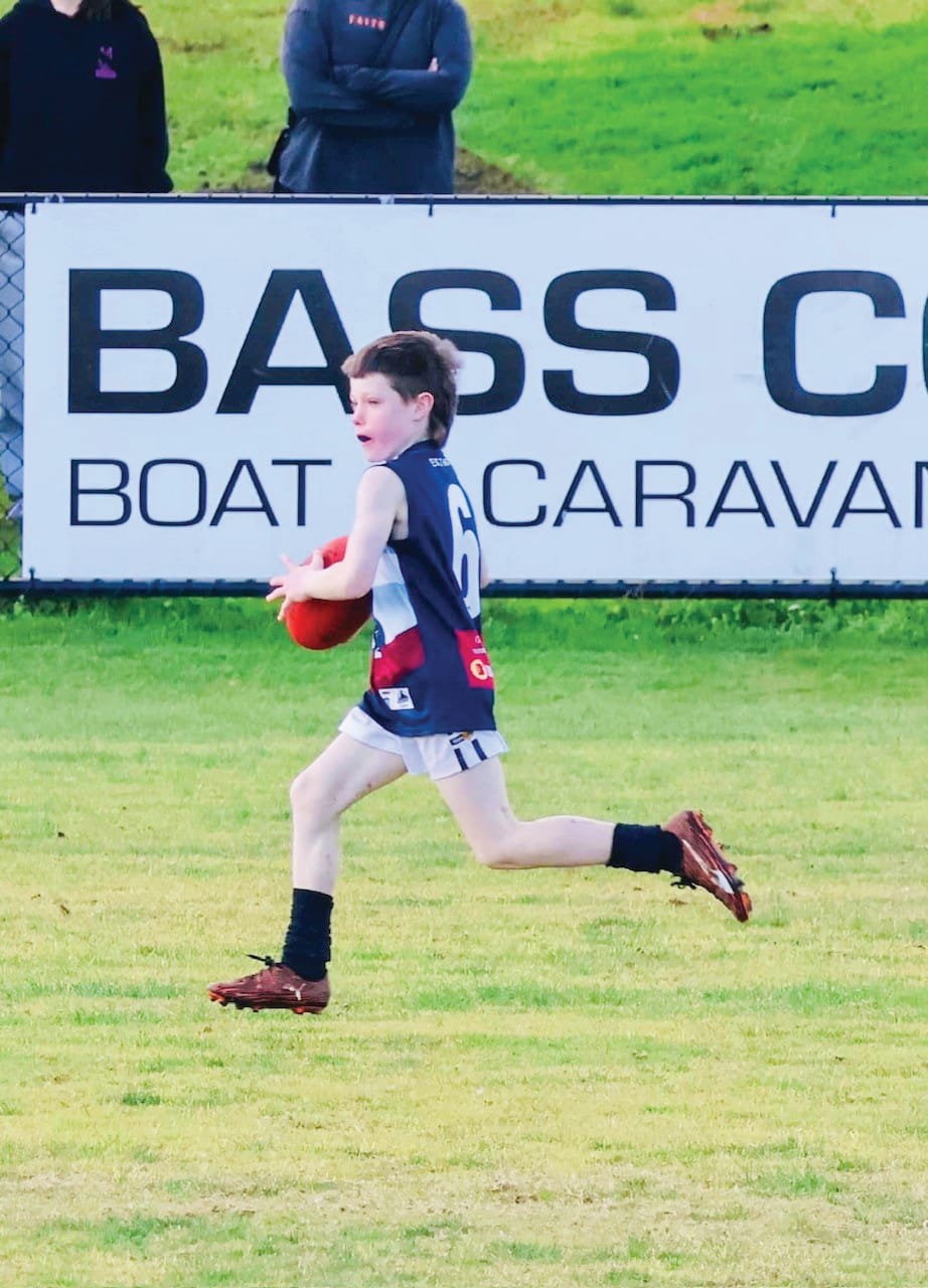 Great day out for Killy Bass juniors