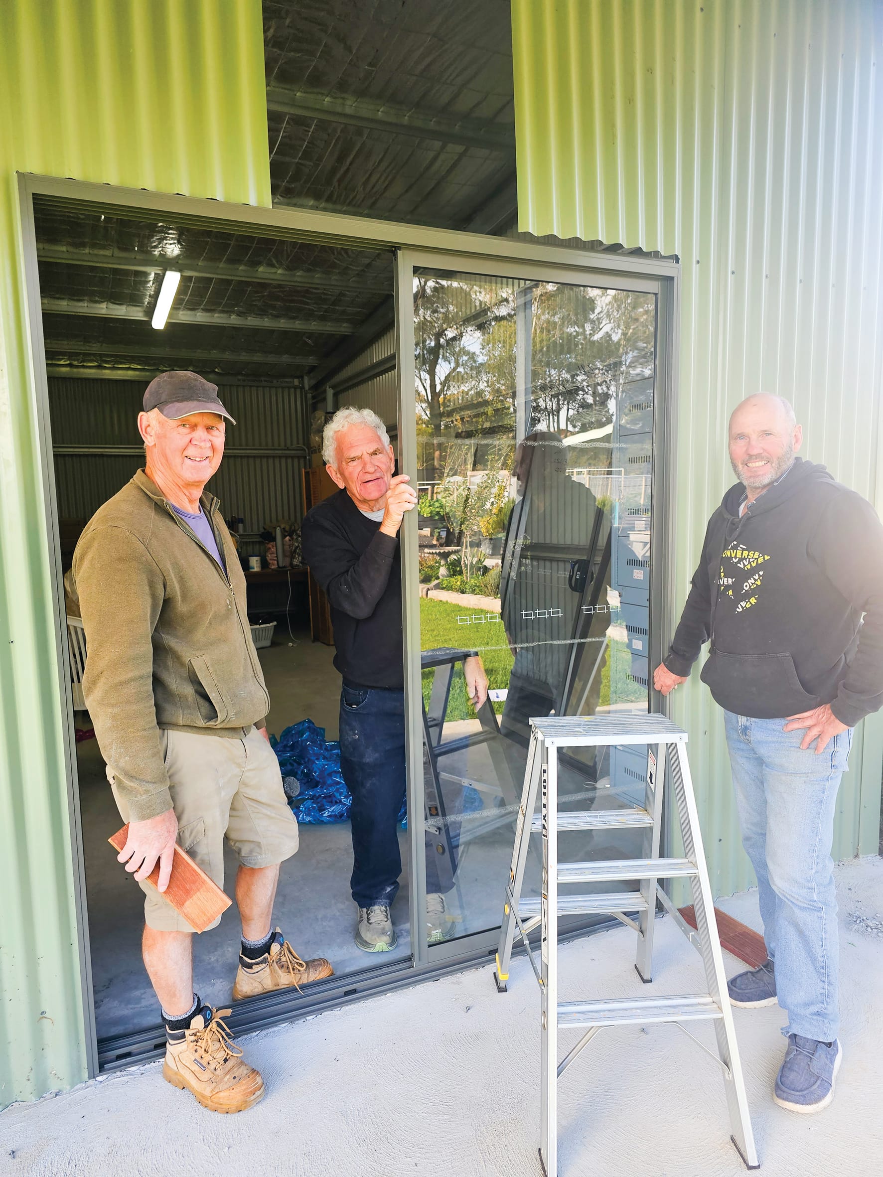 New community space at PICAL