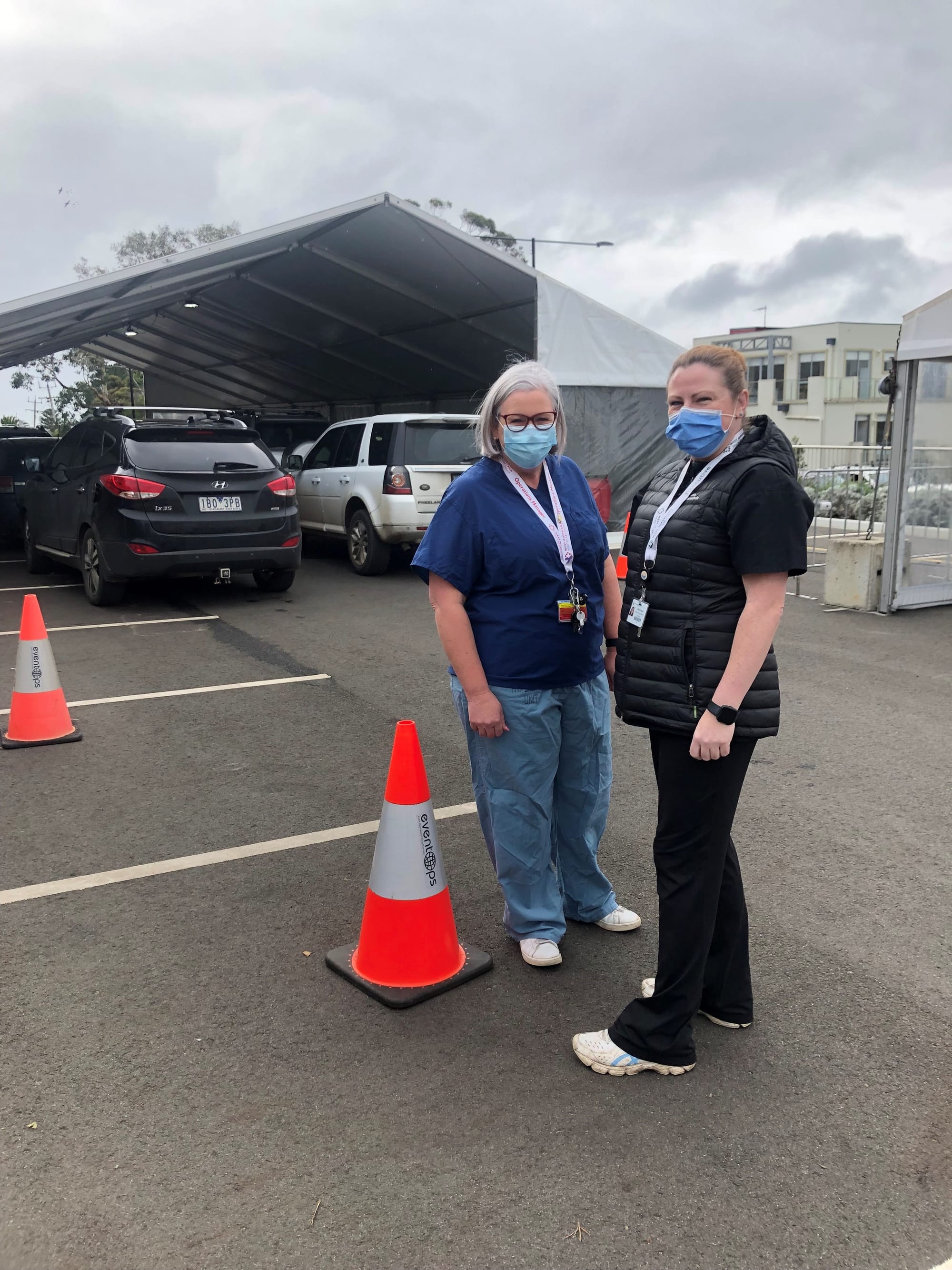 Test sites - latest news