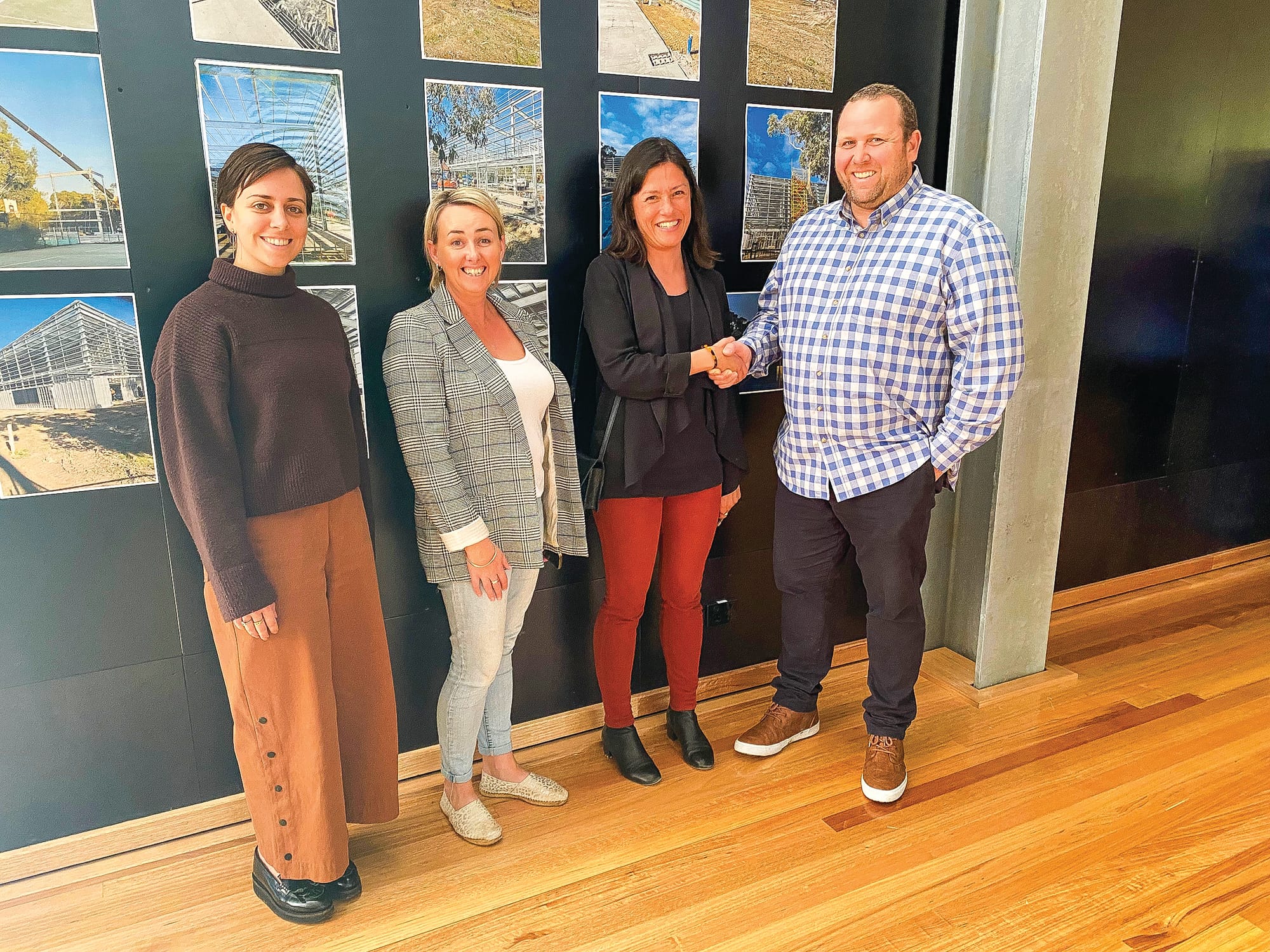 Mission accomplished!