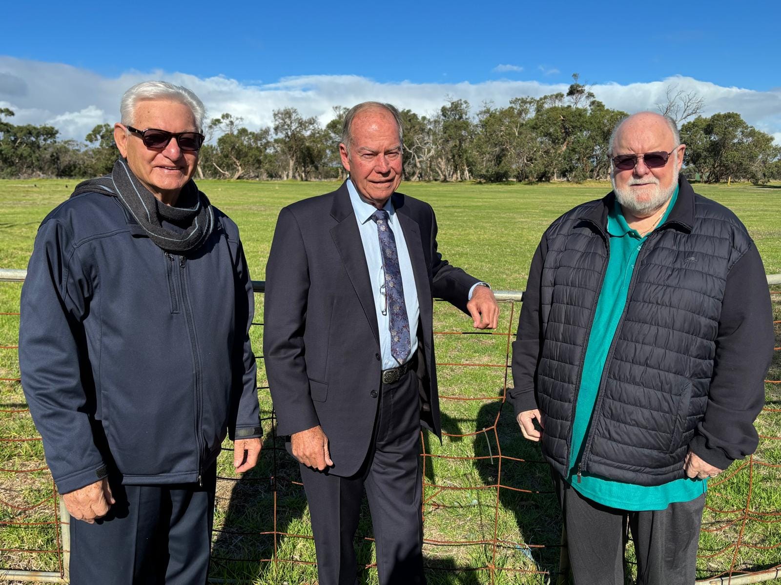 Broadbent promises to fight for new sports hub