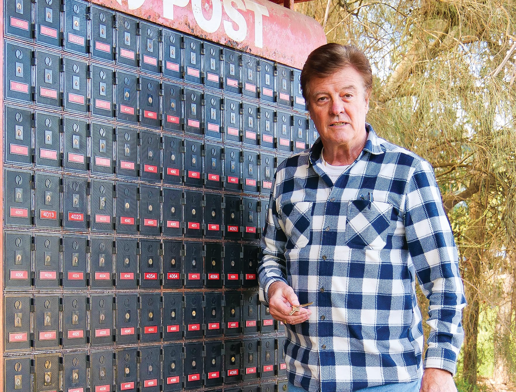 Island’s mail fail