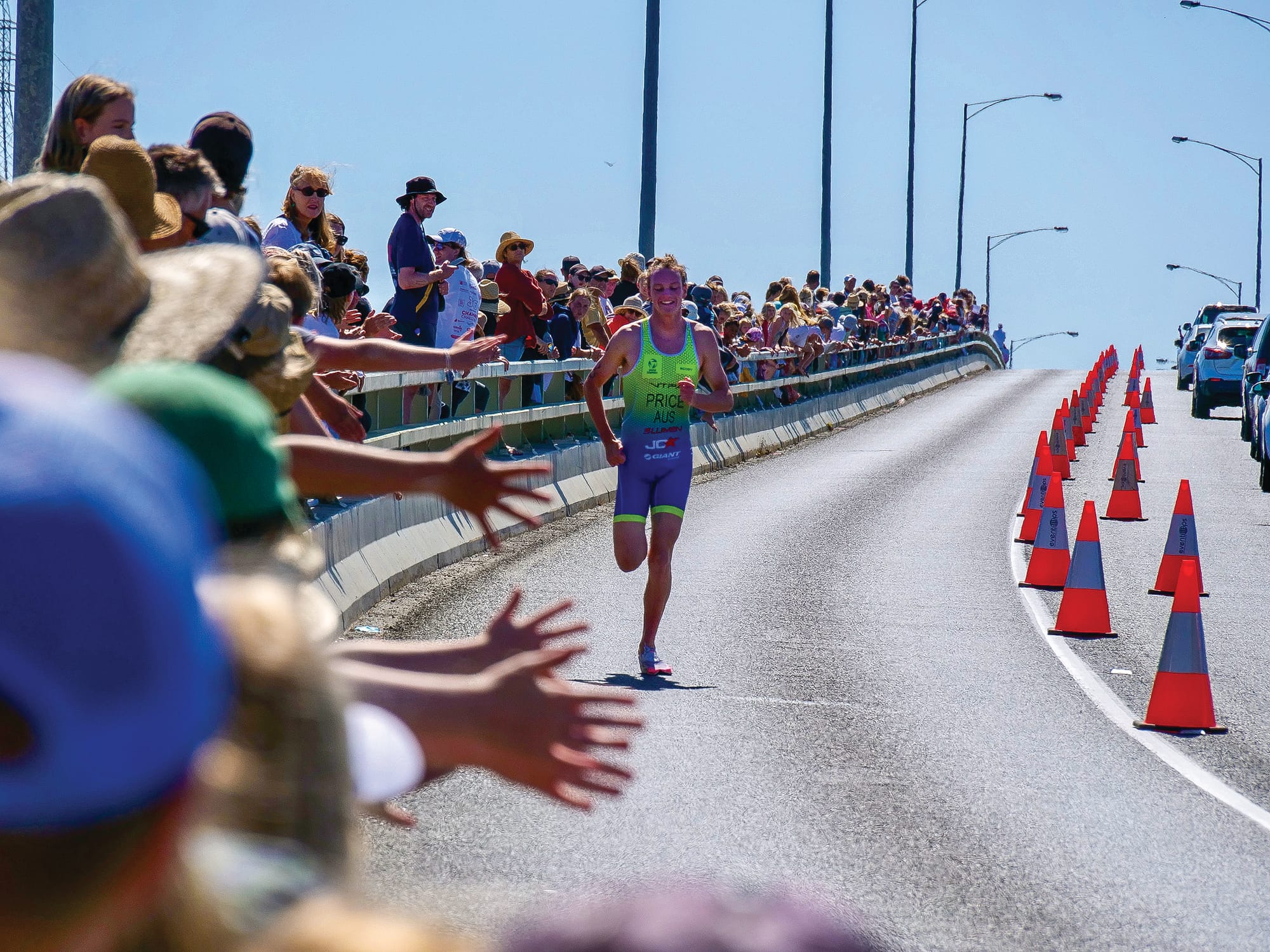 Bumper Channel Challenge crowd expected