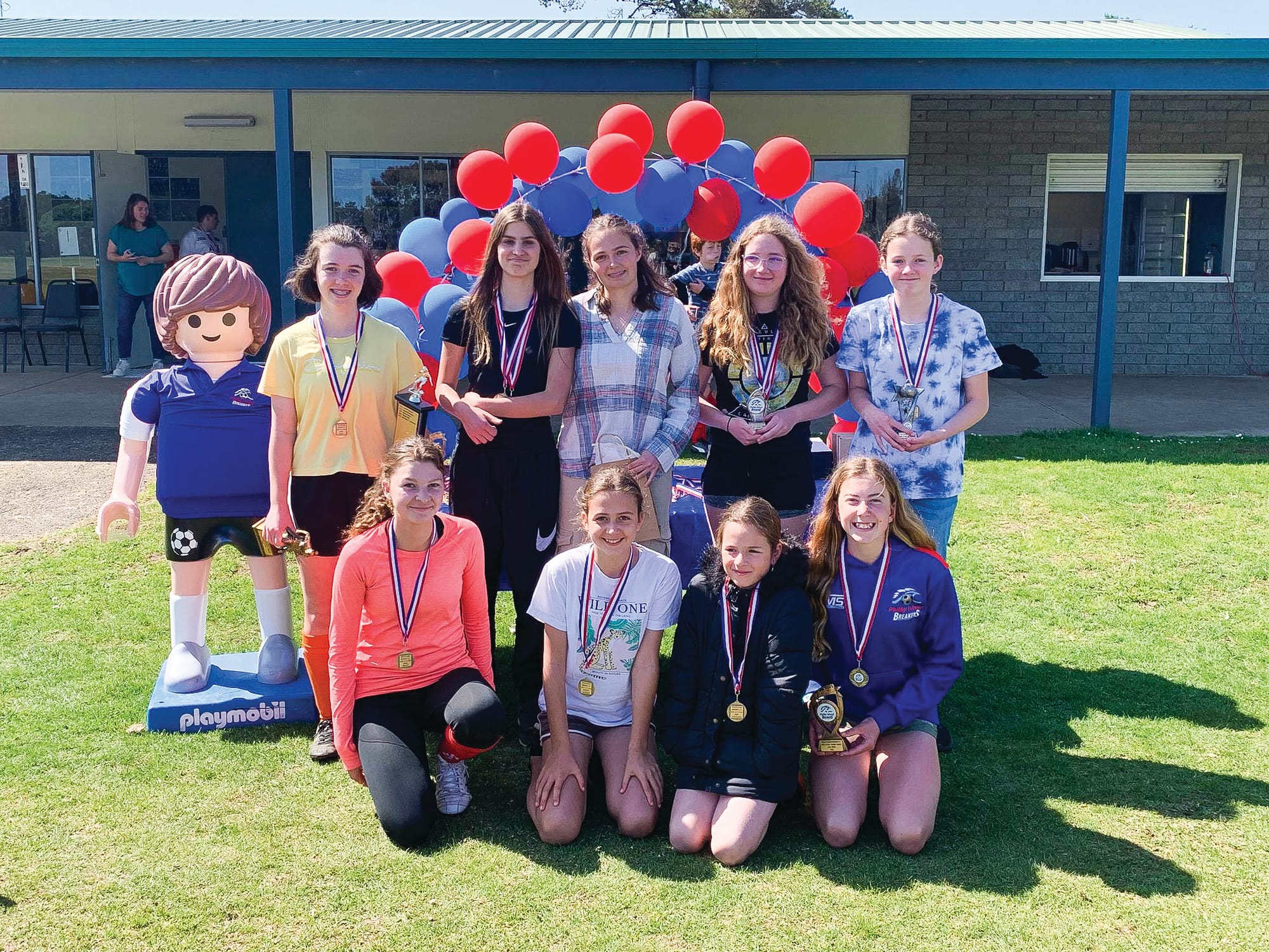 U17's - Phillip Island Breakers Soccer Club Presentation Night