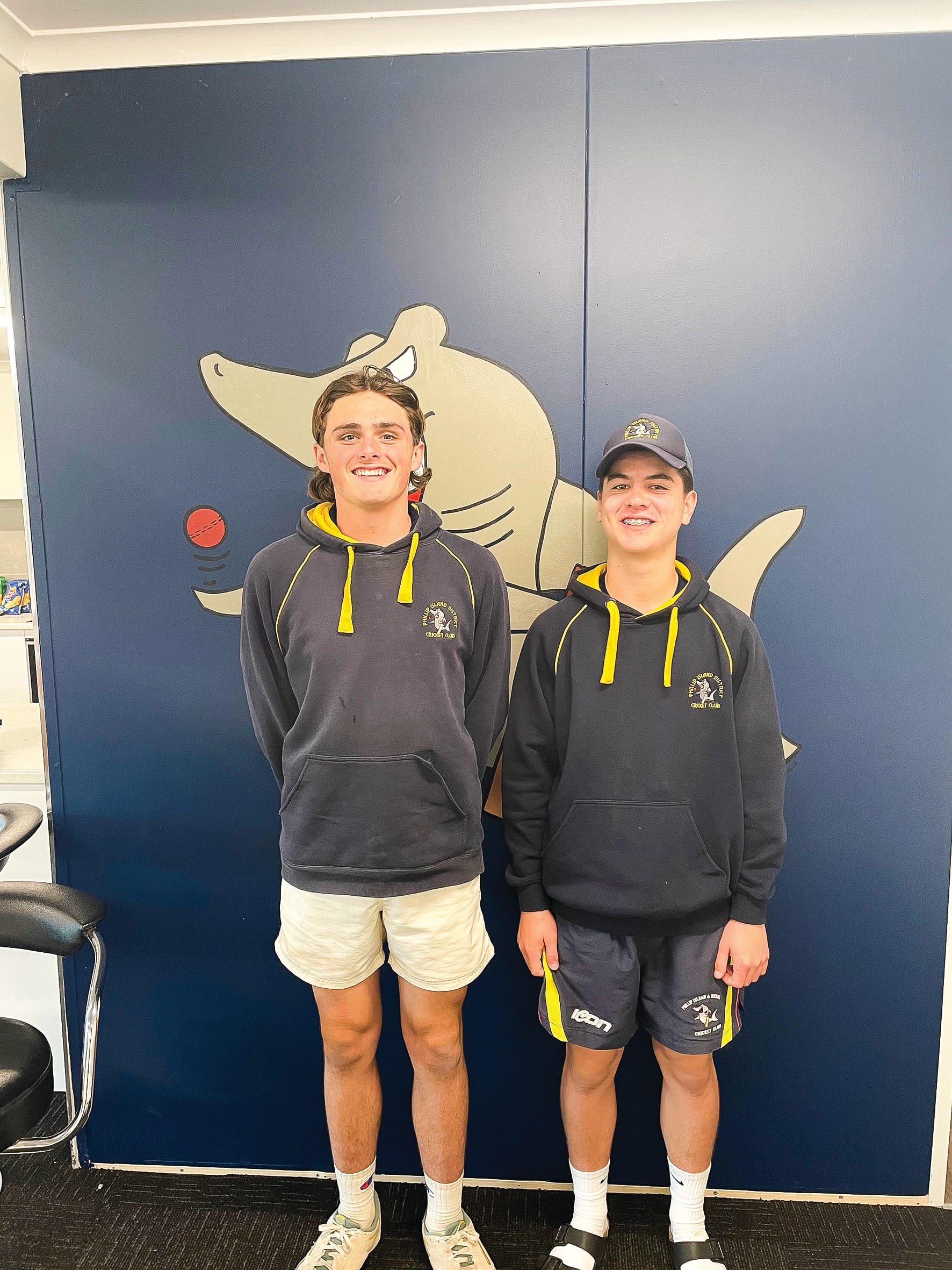 Sharks kick off season