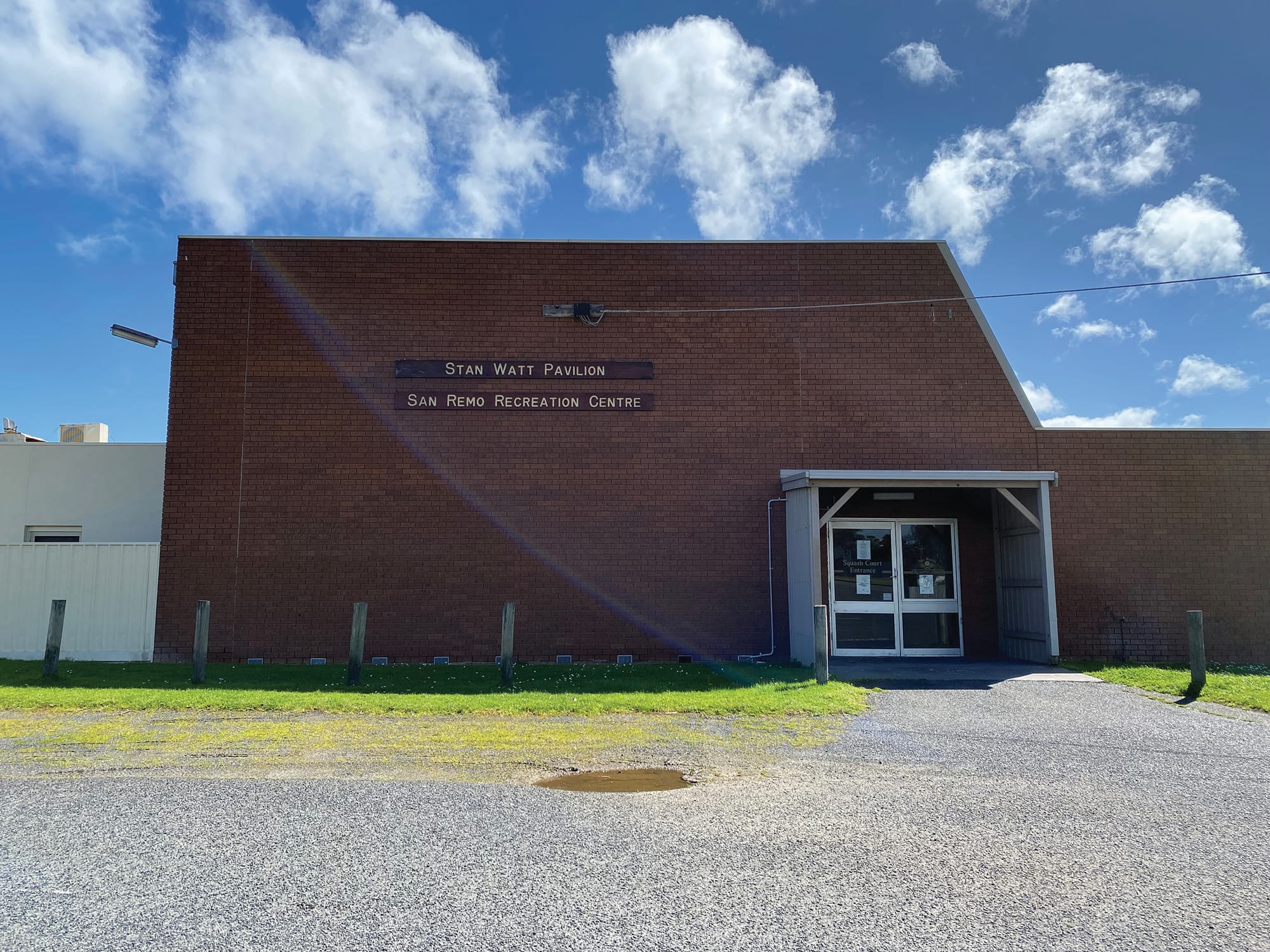 Recreation centre proposed overhaul