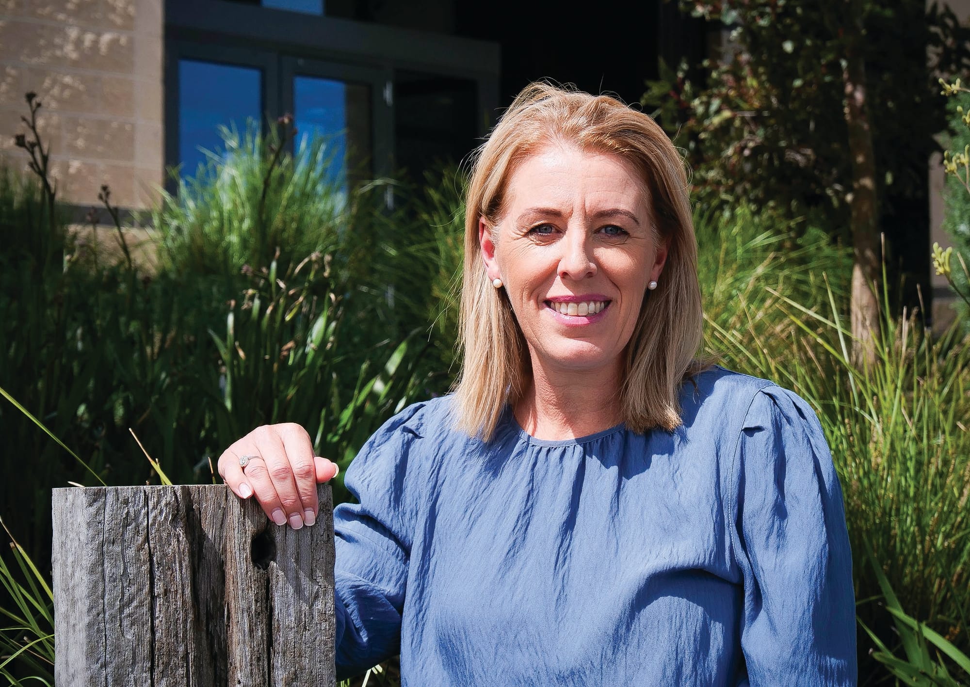 Newhaven College new Head of Junior School