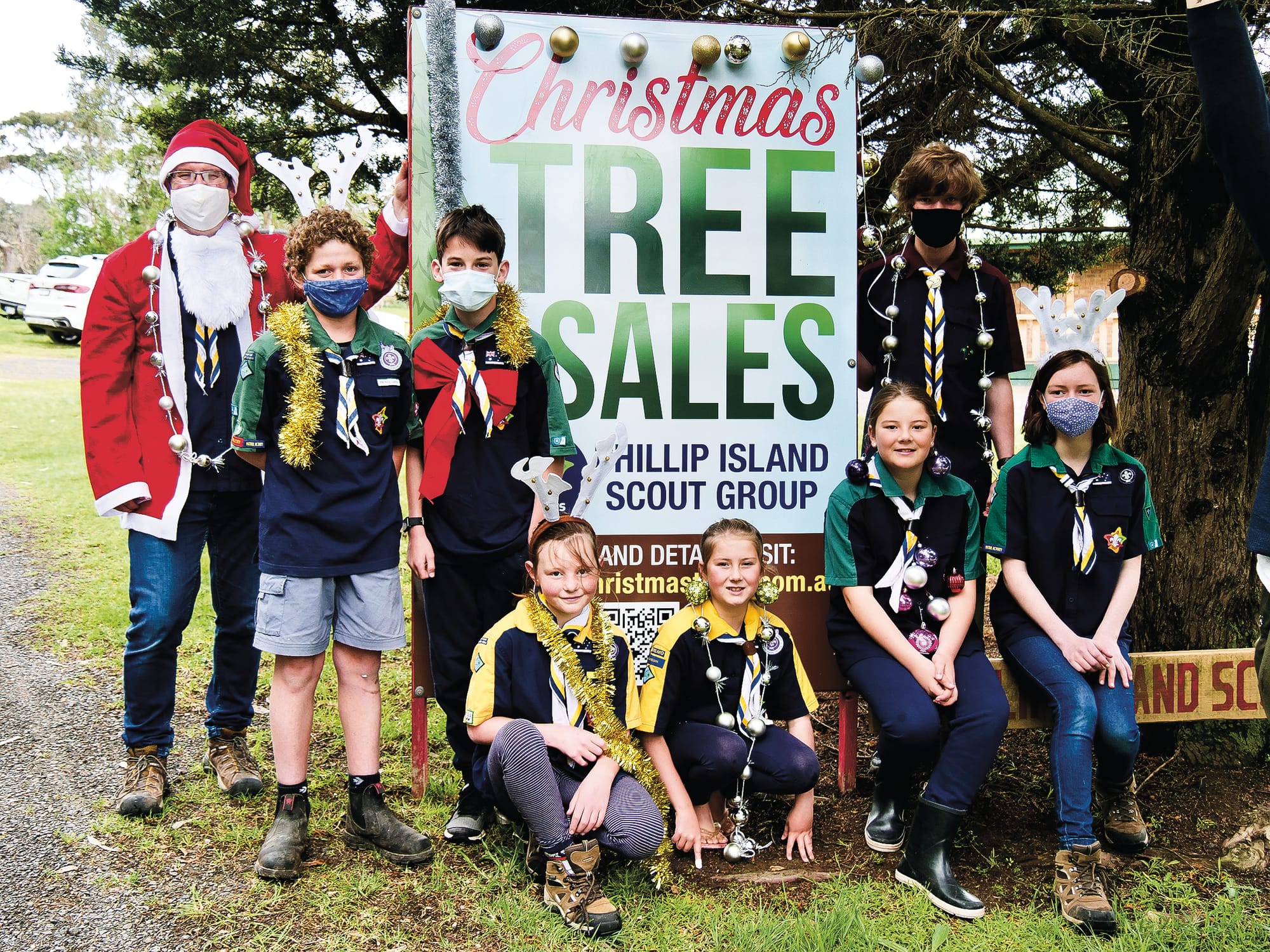 Phillip Island Scouts