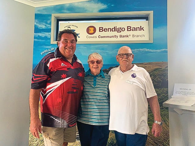 Phillip Island Social bowls results