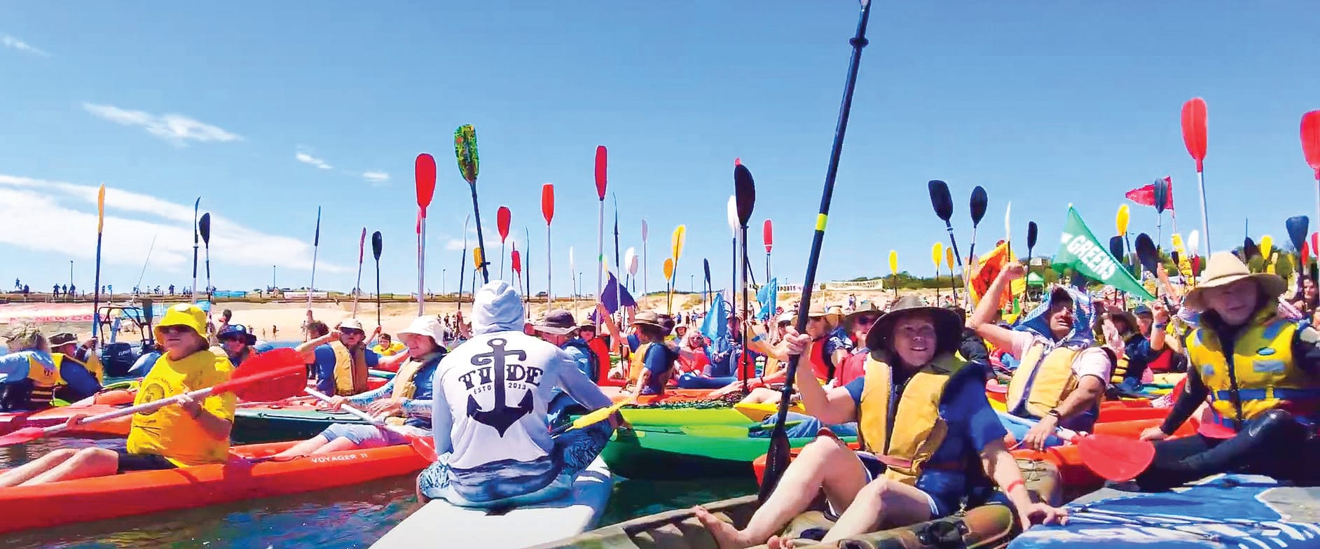 Students step up for climate