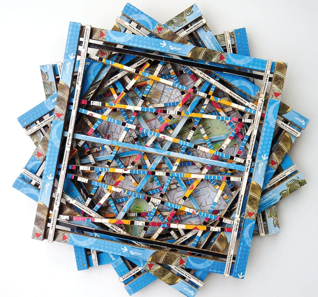 Double Exposure at Leeson Street