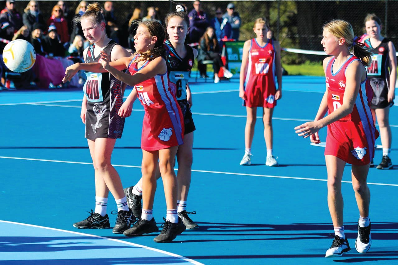 Football/netball season abandoned by WGFNL