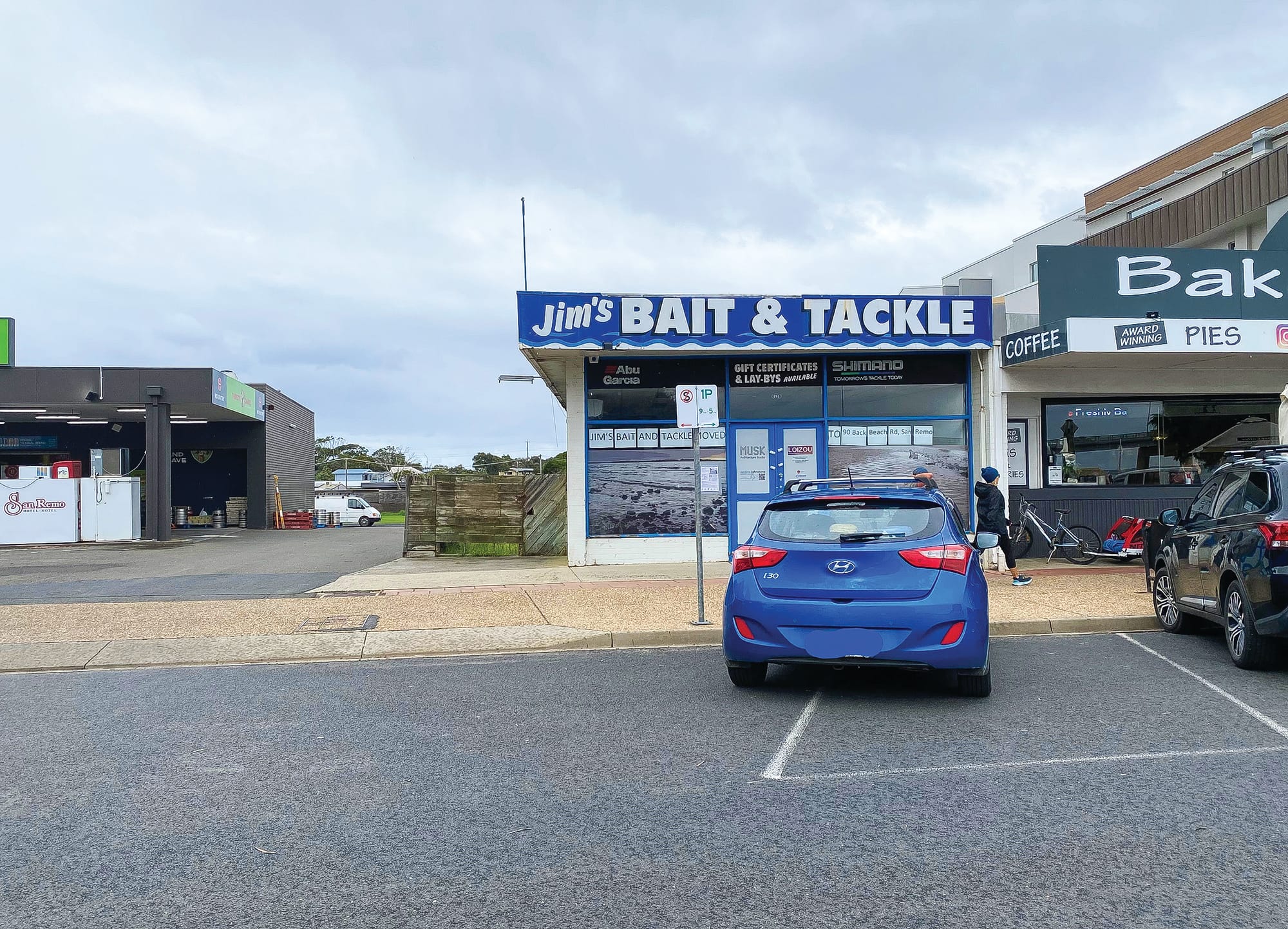 San Remo carparking concerns grow