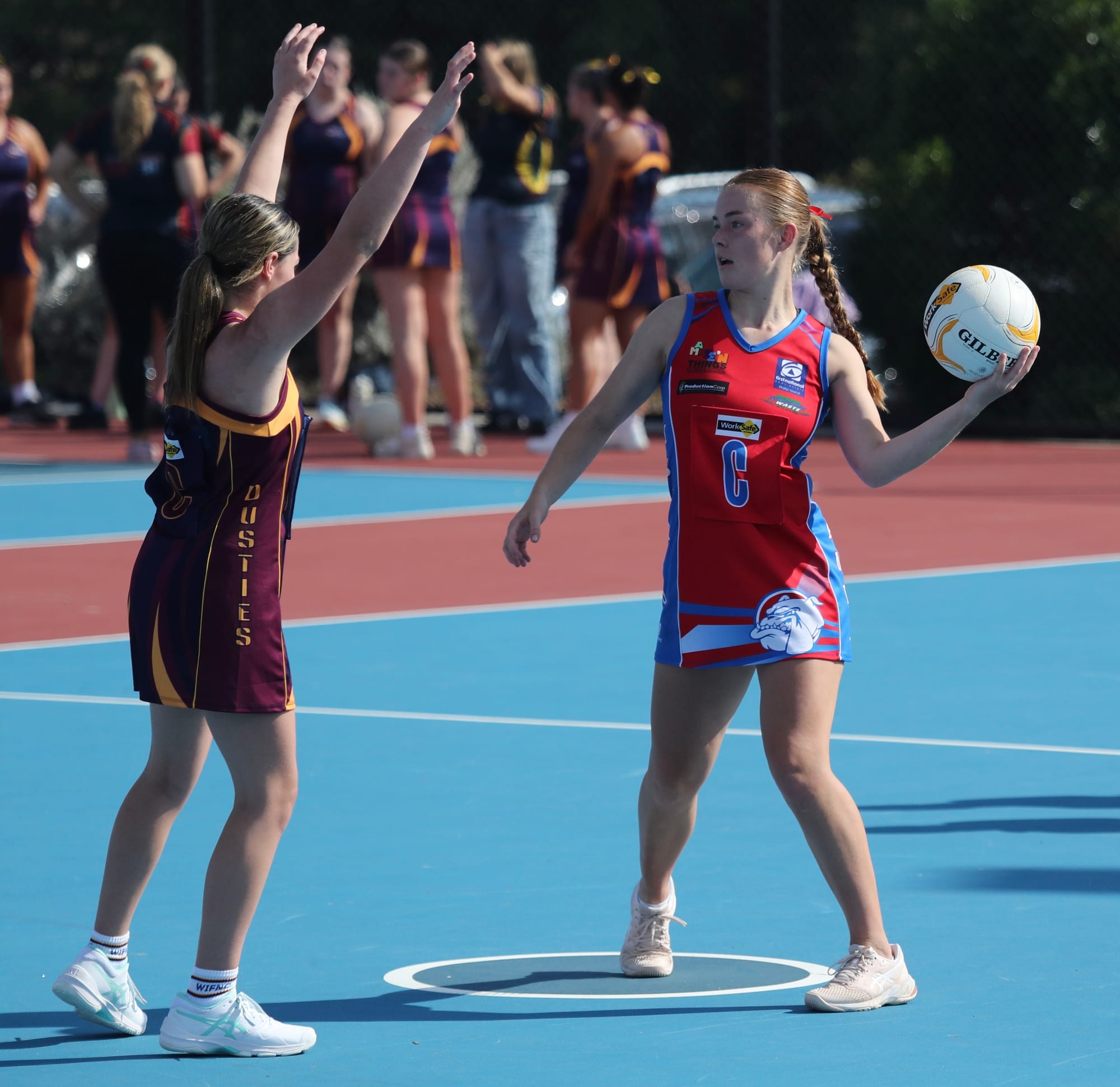 U17s dominate against Warragul Industrials