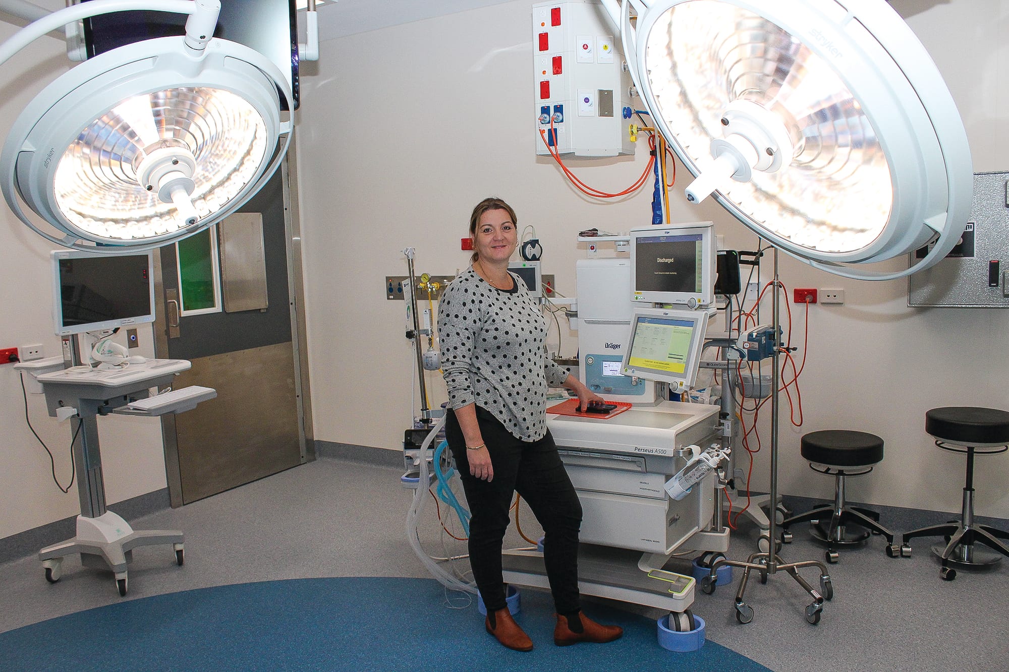 BCH celebrates local nursing leaders