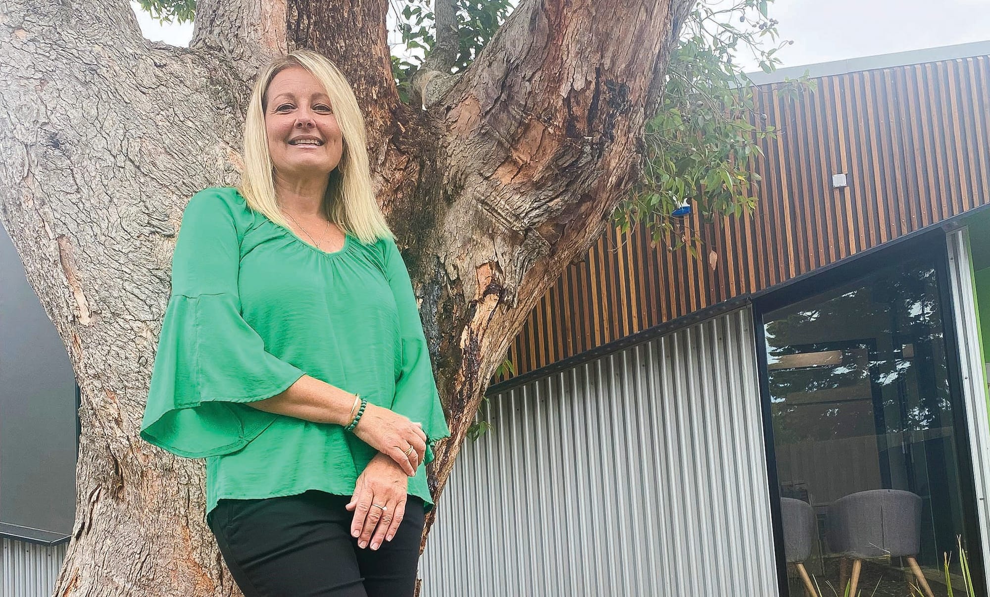 Women’s Friendship Café at PICAL