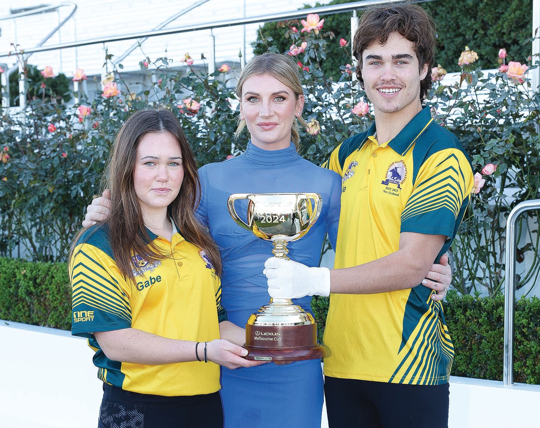 Cup is coming to Cowes