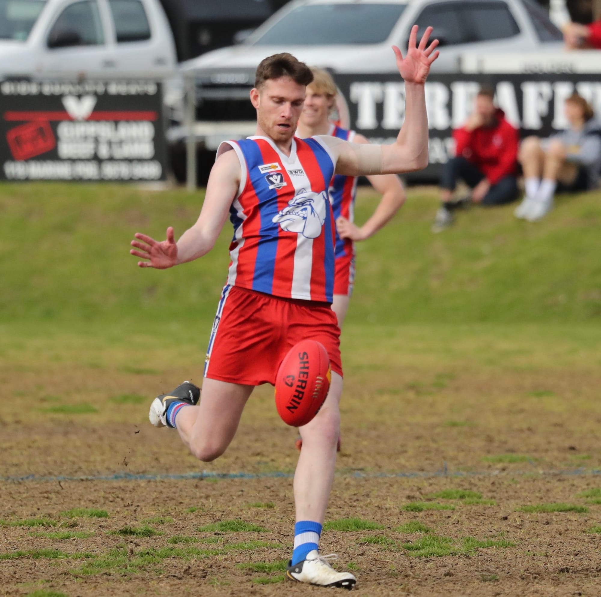 Coach Pederson praises four-quarter effort in big win