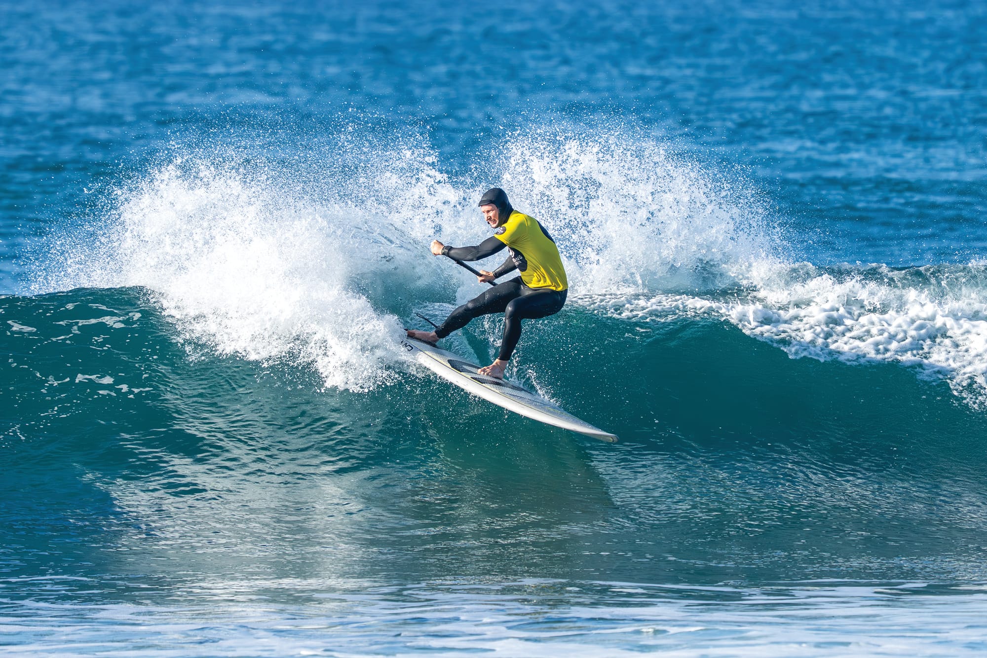 SUP and Shortboard titles in the bag