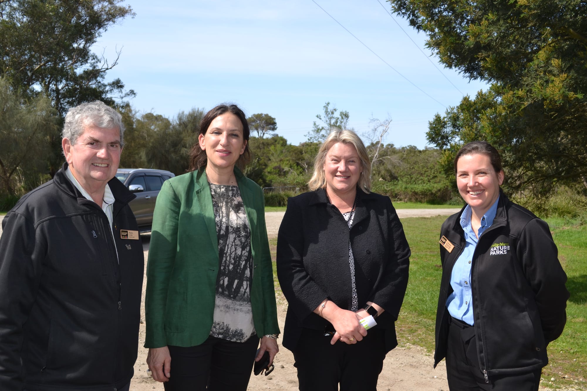 Threatened species receive a boost