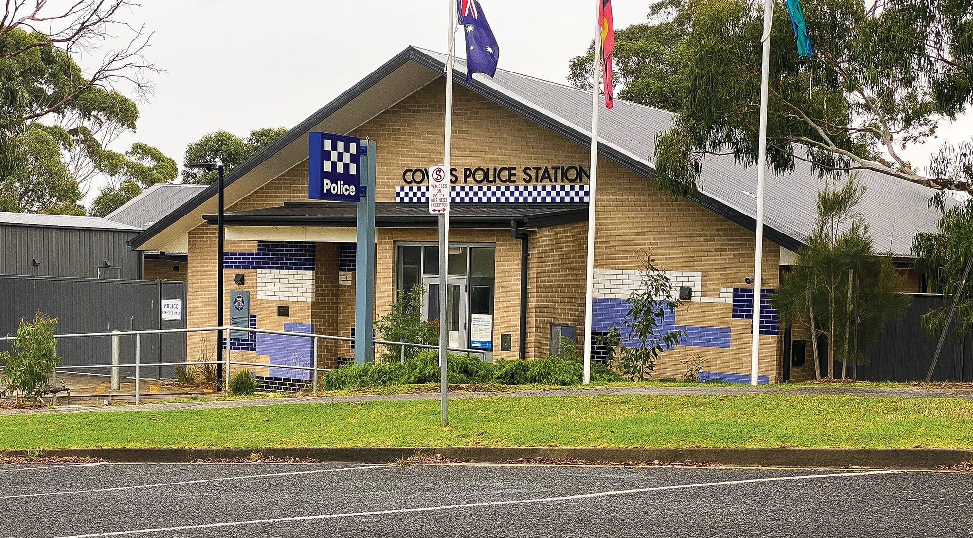 Police reassure more officers for schoolies, GP