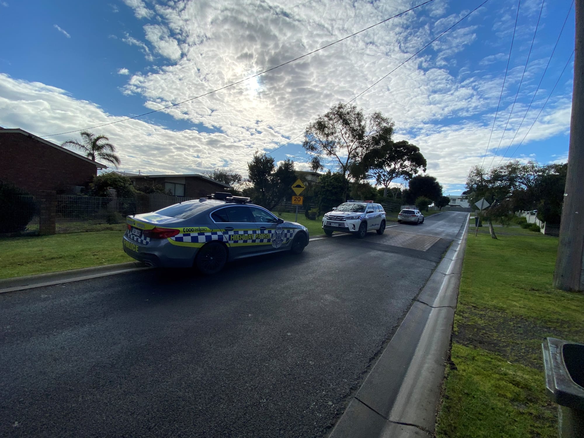 Police raid nets big haul