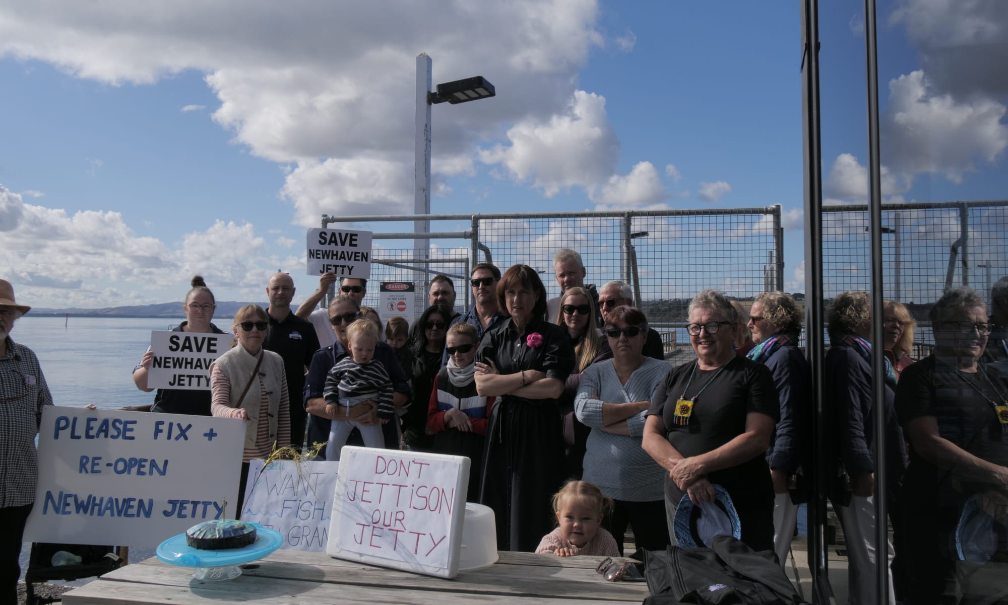 A very unhappy birthday