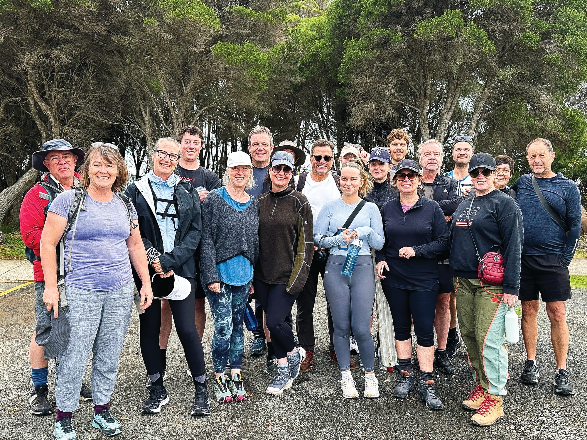 Walk to fight dementia