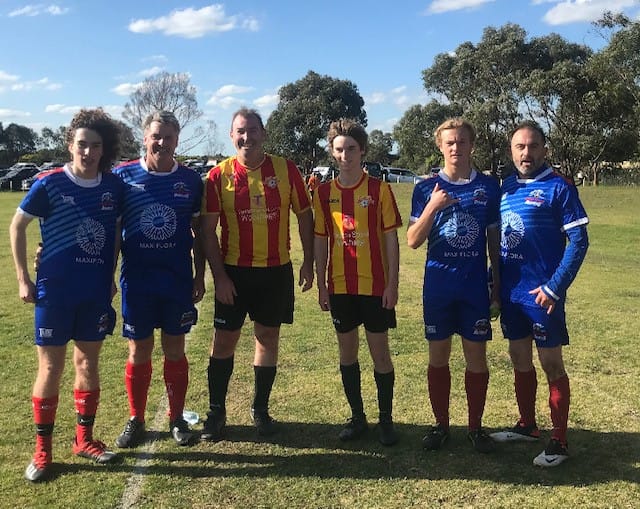 Phillip Island Breakers push through for soccer finals