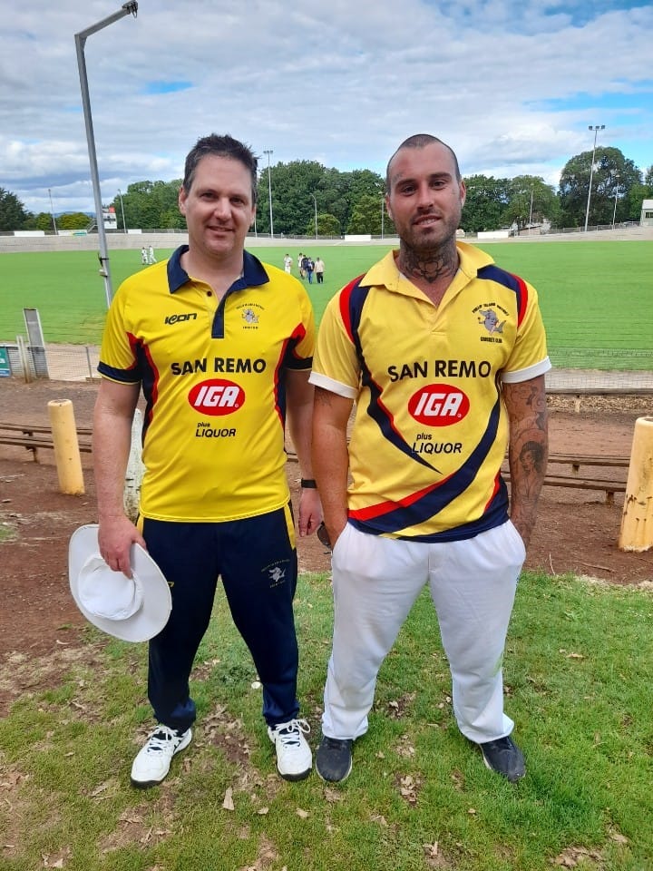 5 wins on the trot for the C2 blues