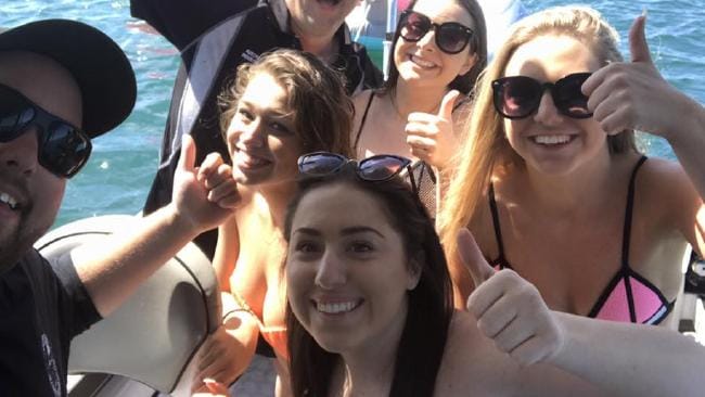 Police keep close eye on Schoolies