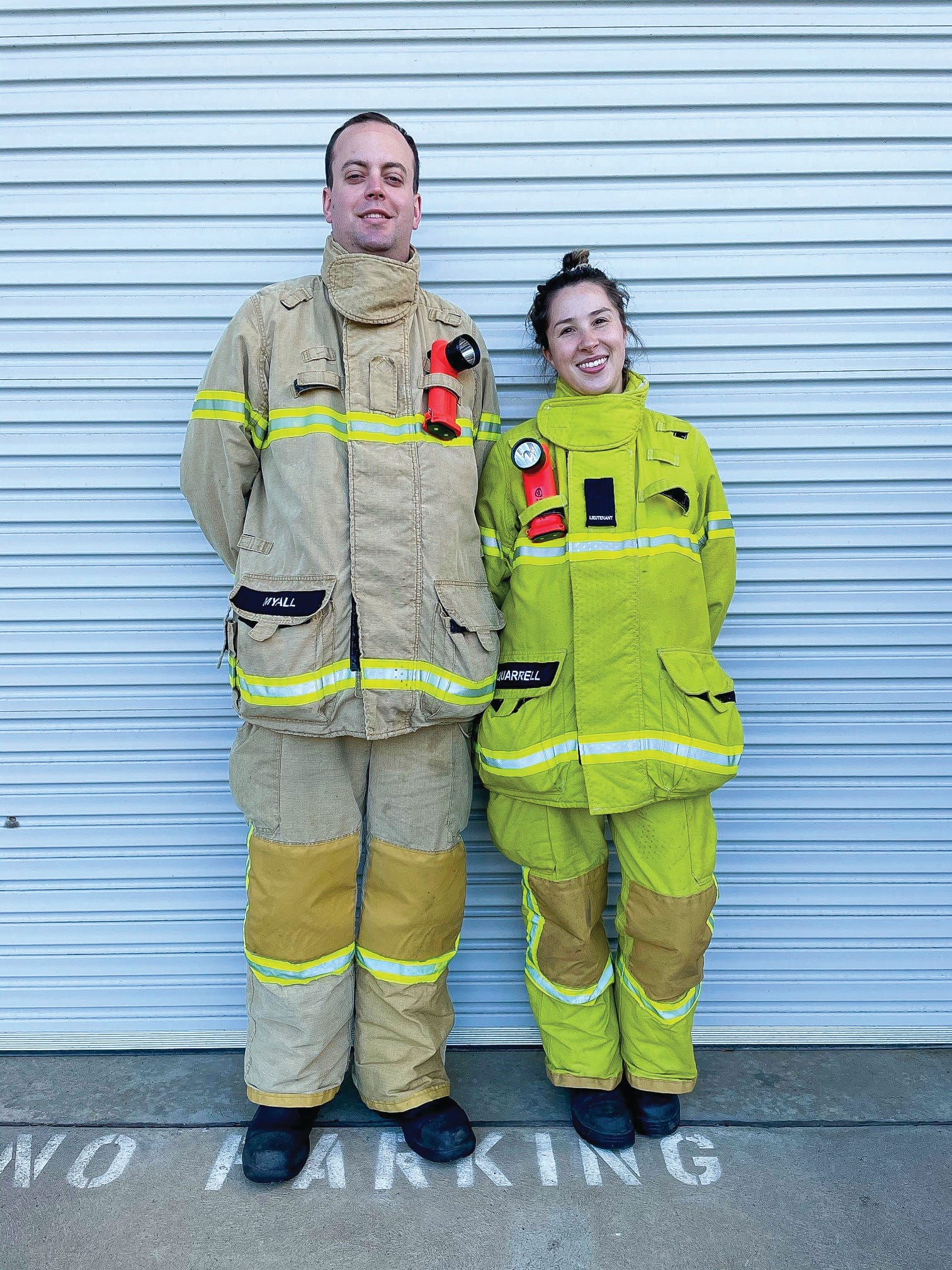 Firing on all cylinders