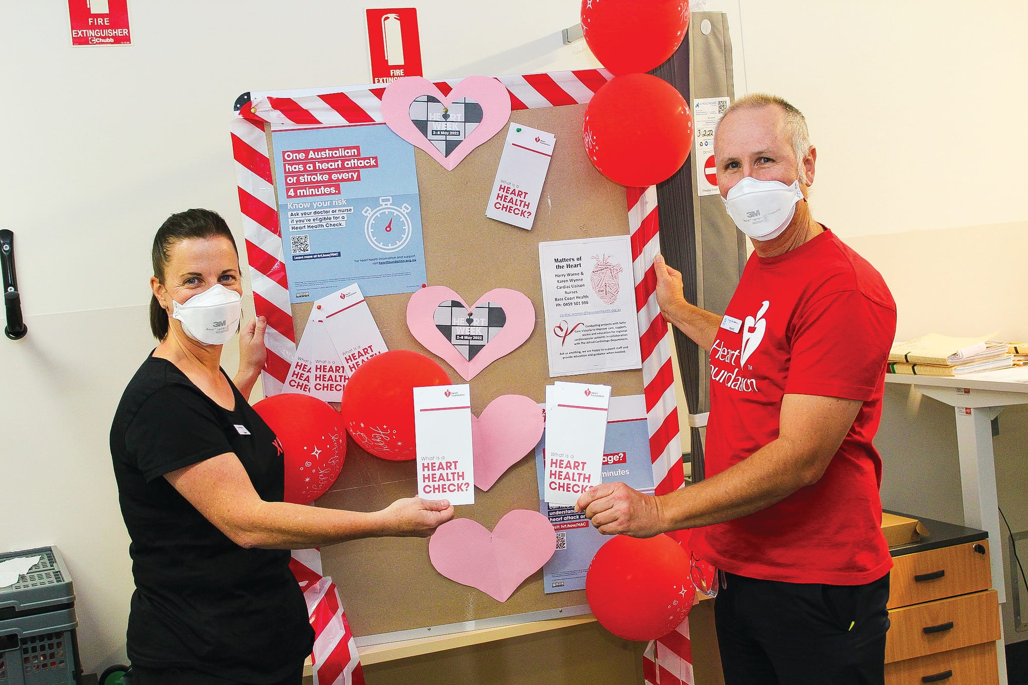 Bass Coast Health achieves a cardiac first for Victoria