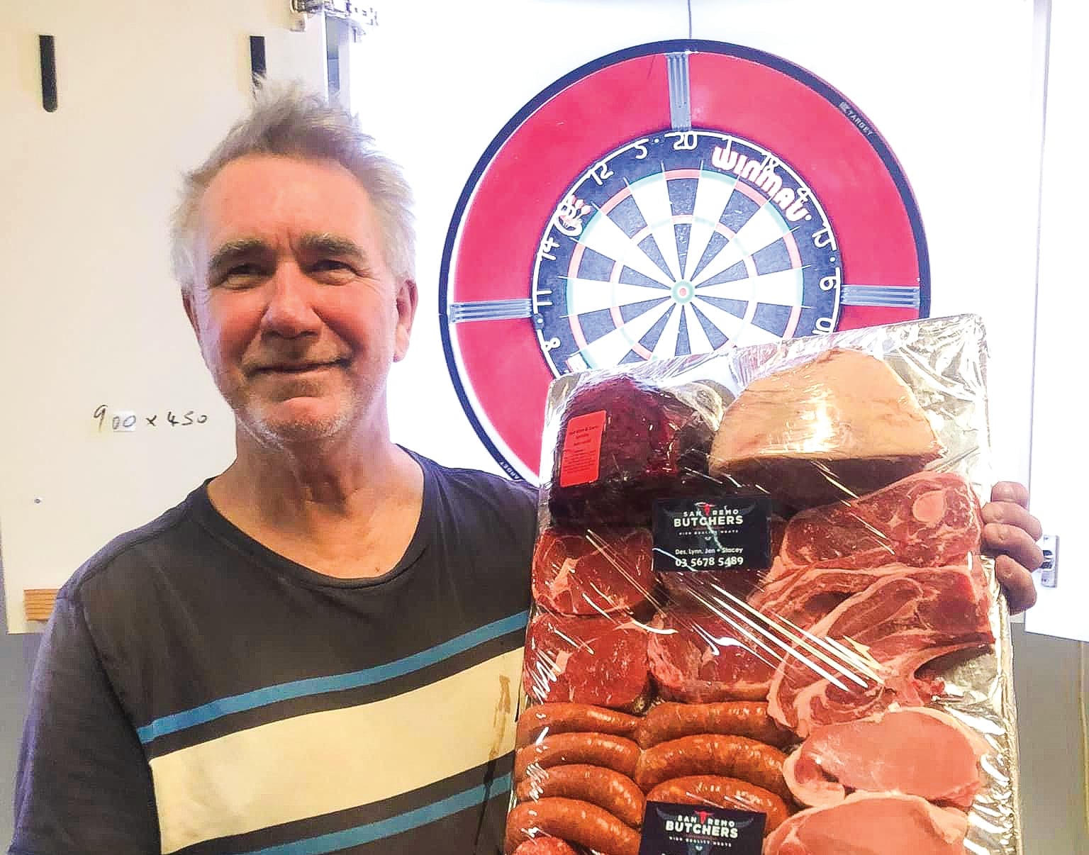 Sportsmanship on full display