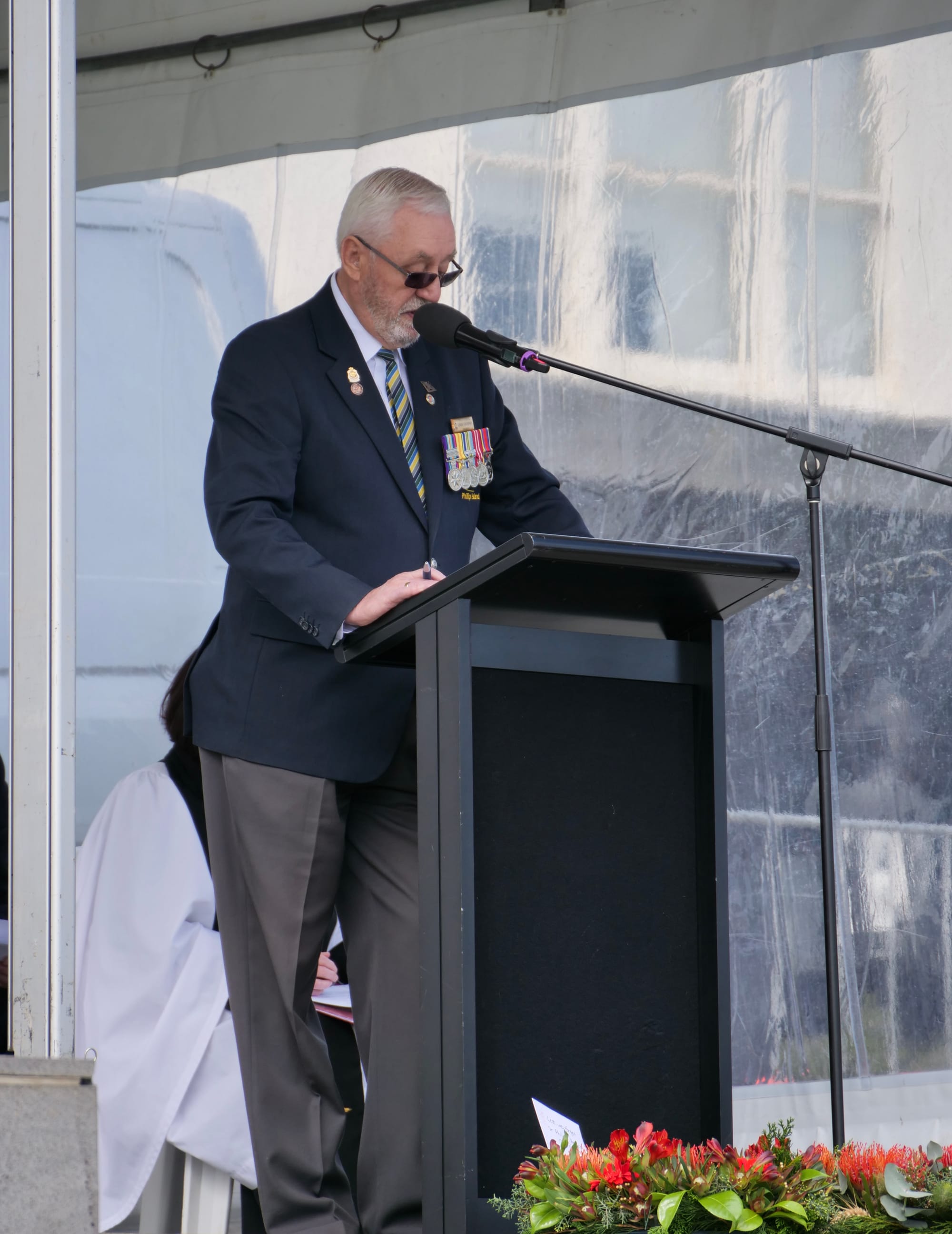 Lest we forget – Cowes commemorates