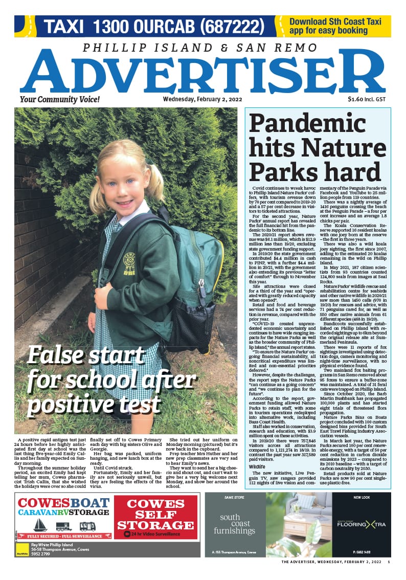 Wednesday, February 2, 2022