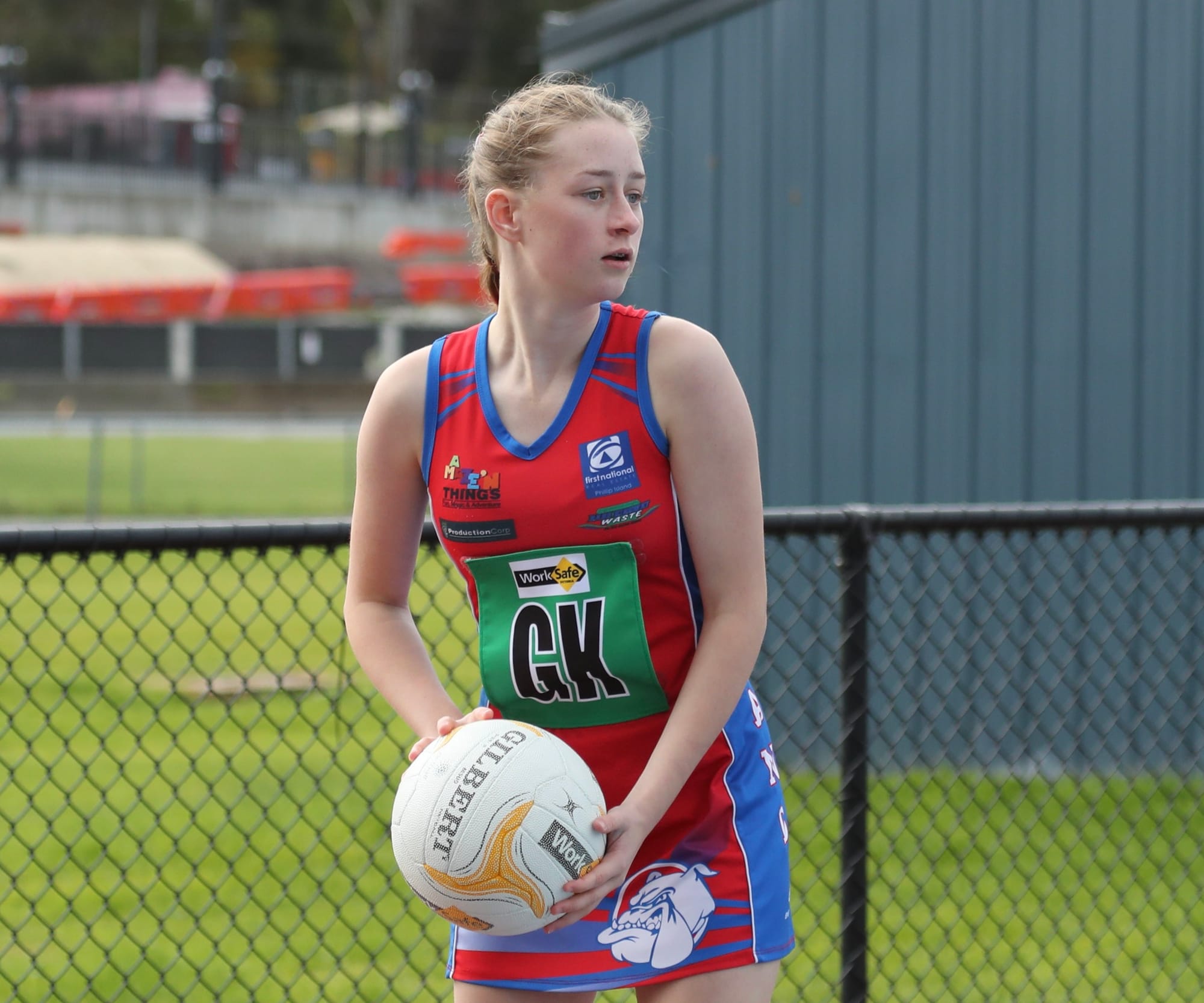 D Grade fights in tough battle against Bunyip