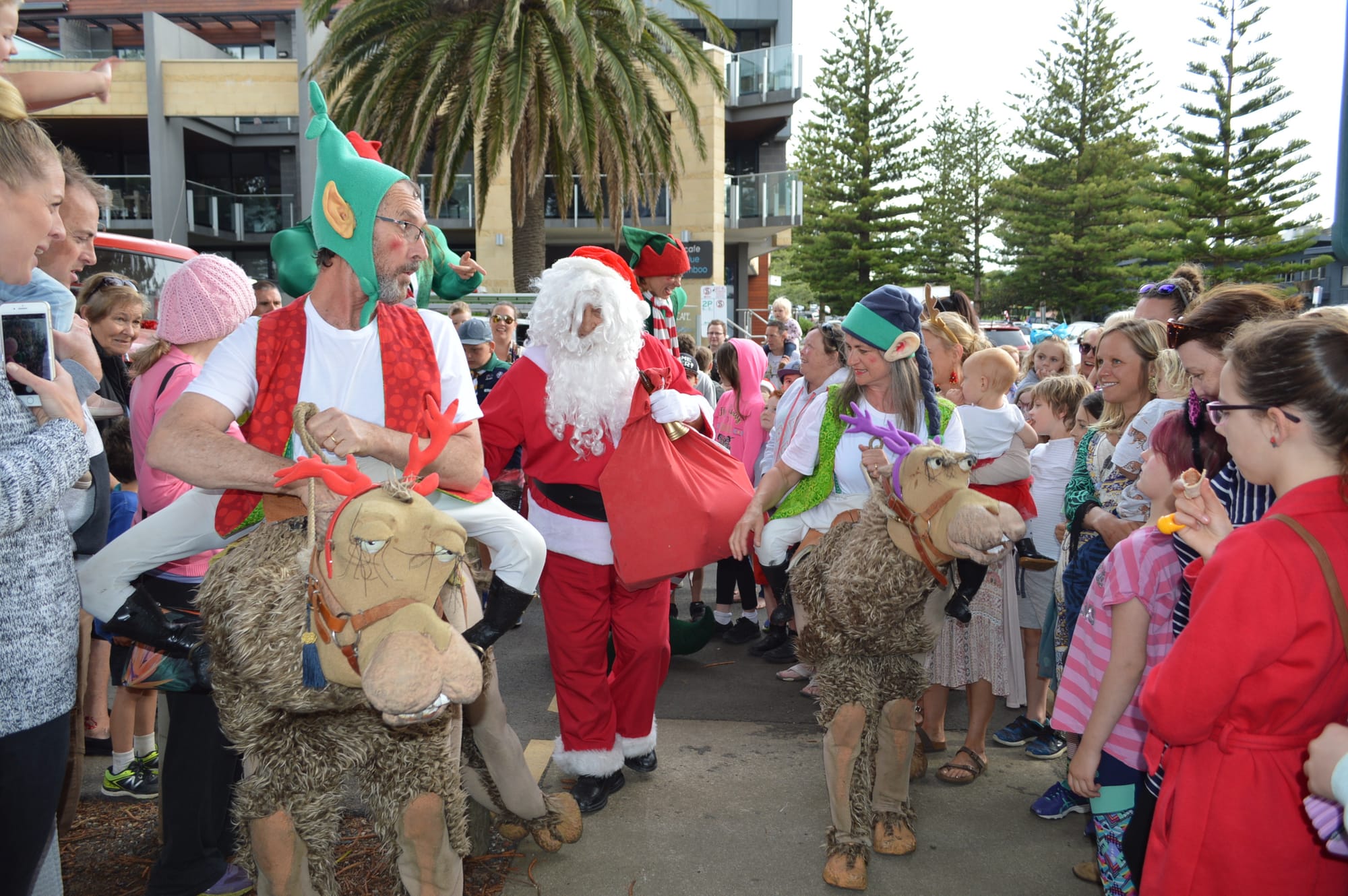 Community Christmas celebration returns