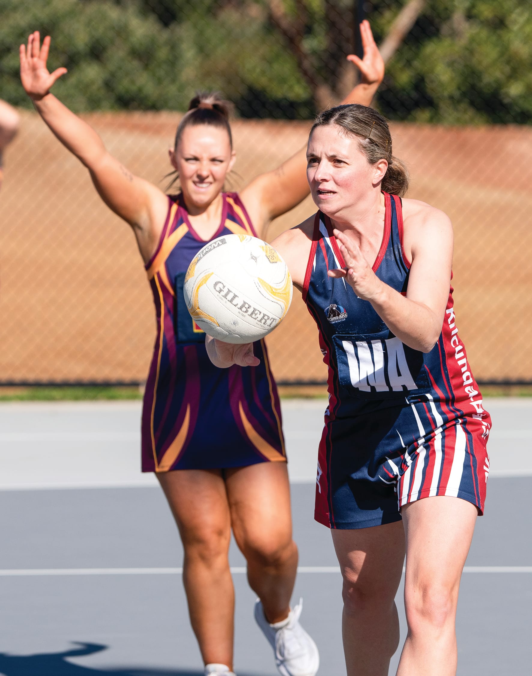 Killy Bass takes win against Warragul