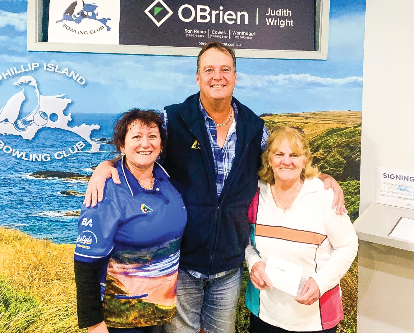 Winter Triples competition