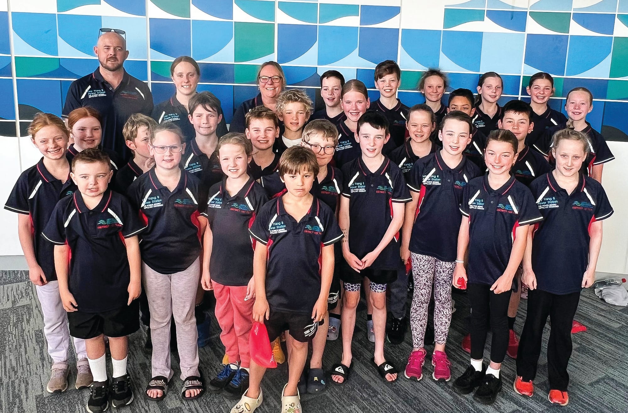 Gippsland dominating regional competition