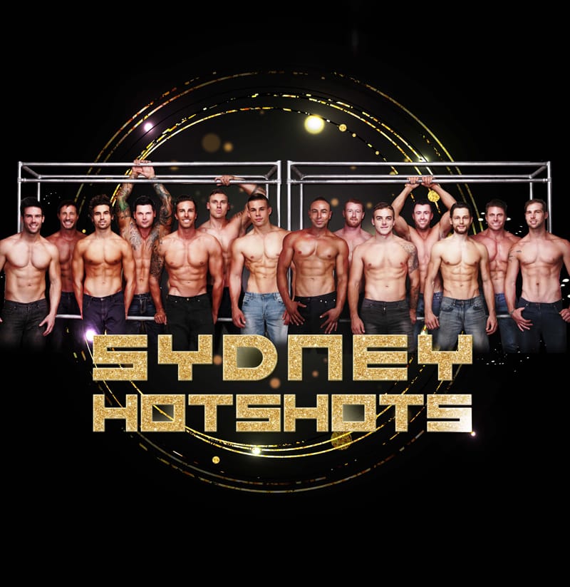 Hunky Hotshots in San Remo - ticket giveaway