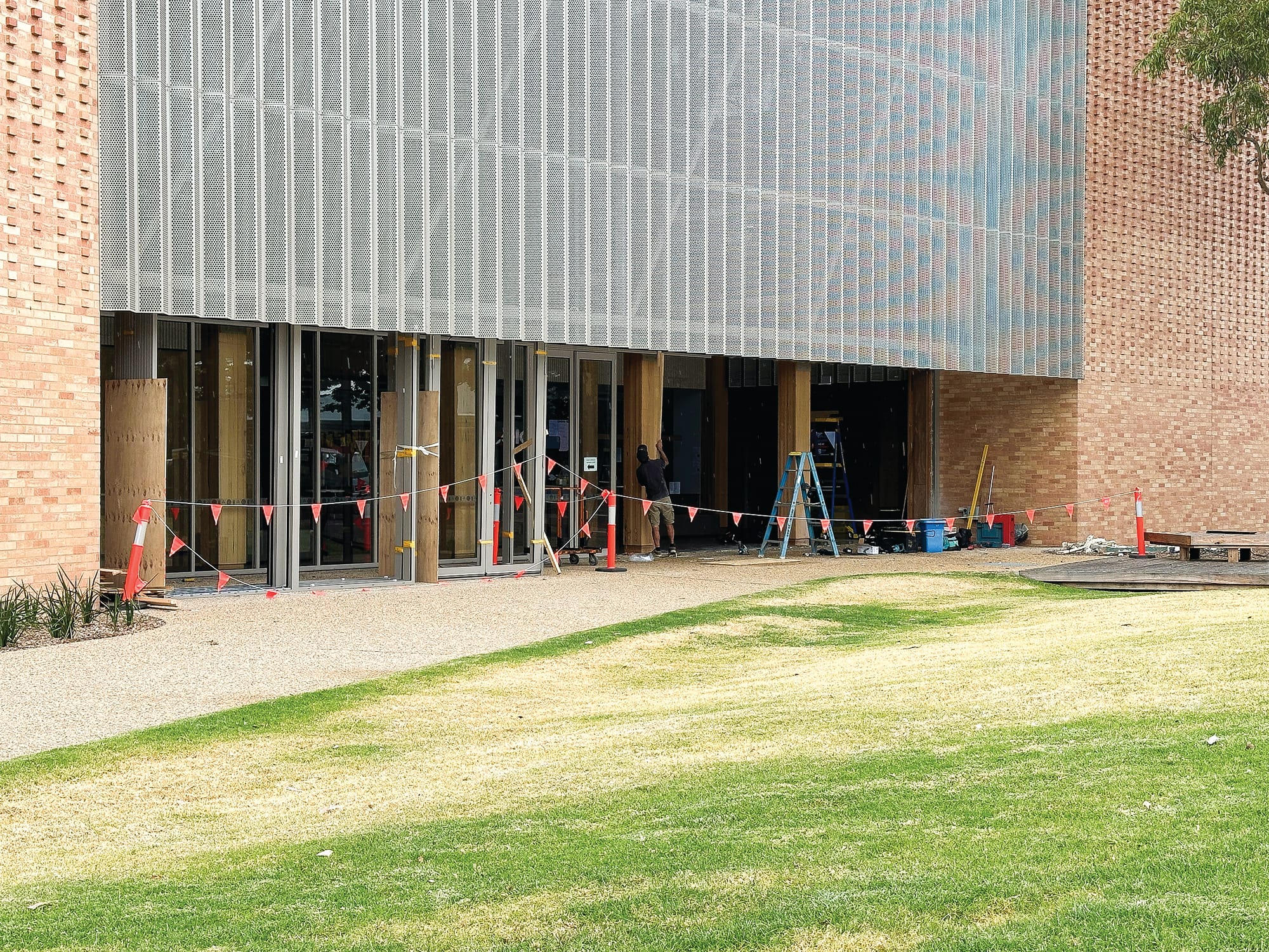 New doors for Berninneit