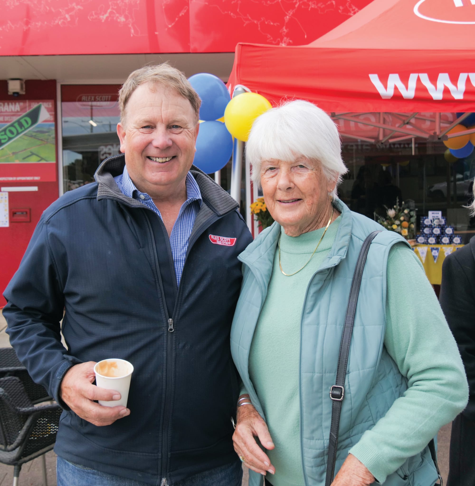 Thousands raised at Biggest Morning Tea