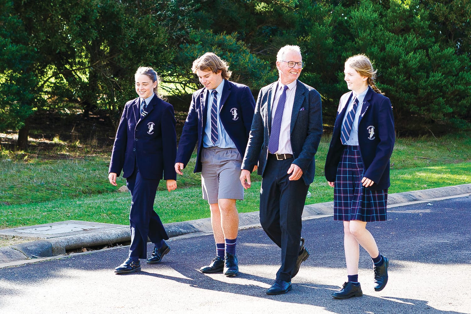 Newhaven College seeks new Head of Senior School